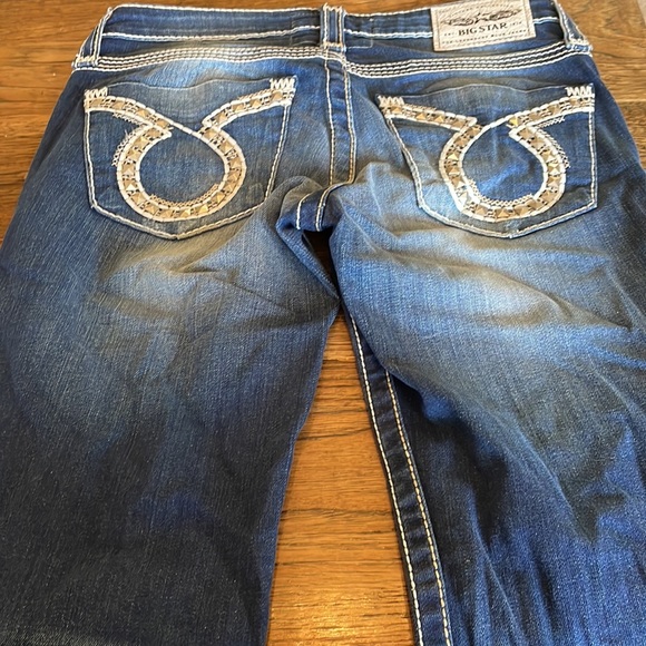 Big Star Liv cropped jeans - Picture 8 of 10